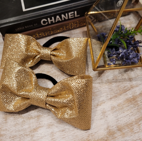 Adult/kids Handmade hair bow - Picture 5 of 7